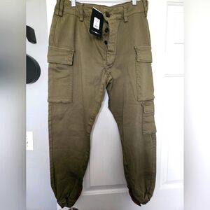 Cargos - olive